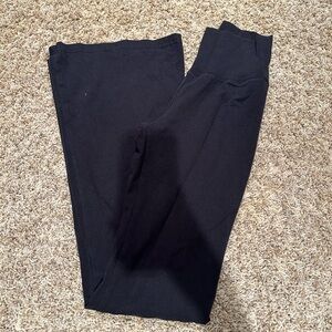 aerie flare leggings